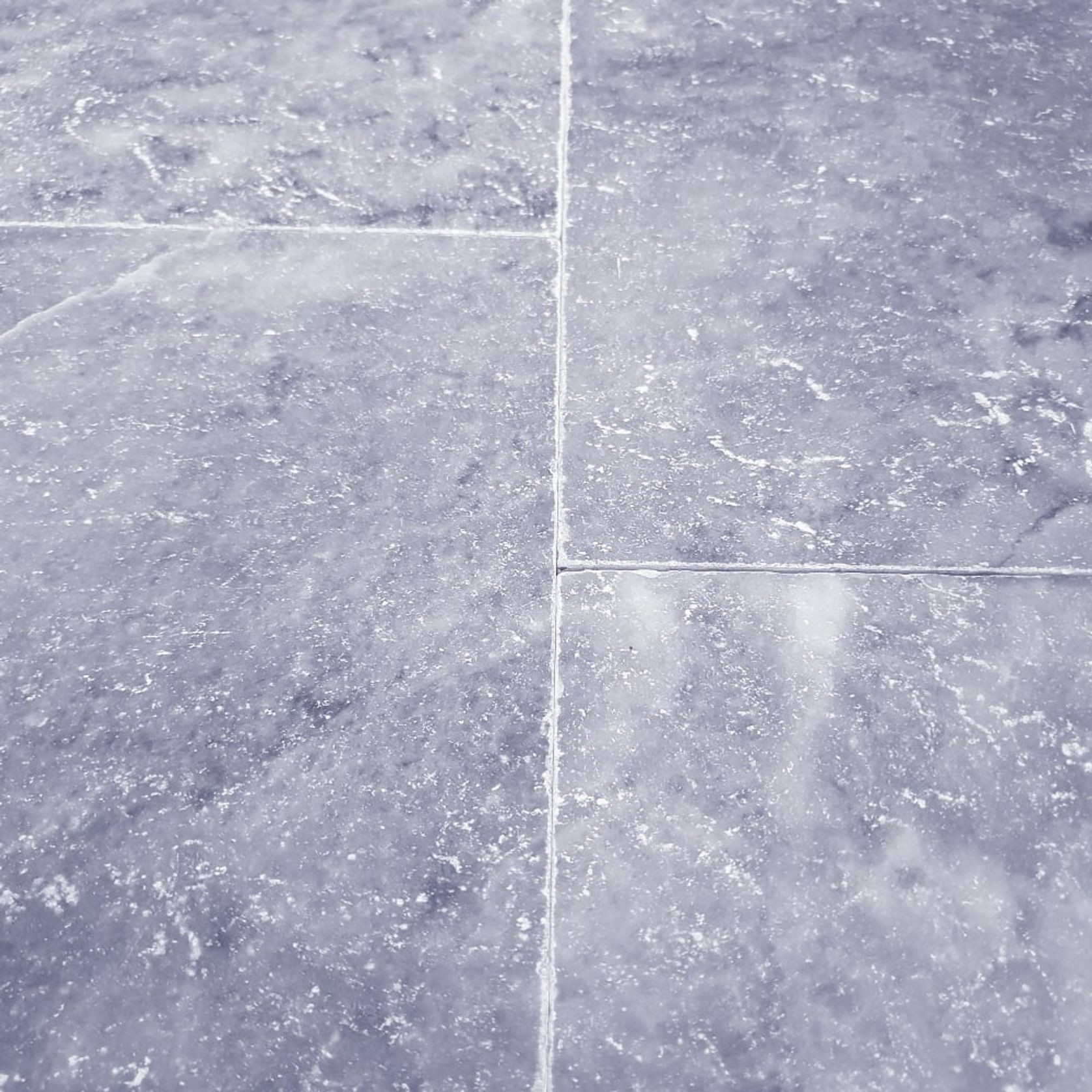 30mm Aqua Blue Marble Pavers  - Tumbled gallery detail image