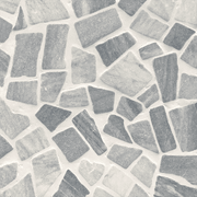 Bardiglio Tumbled Palladiana gallery detail image