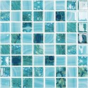 Nature Series Mosaic Pool Tiles gallery detail image