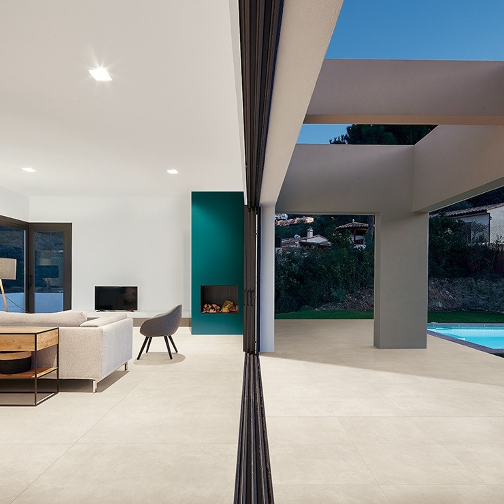 Xtra Floor Gres Buildtech CE 2.0 Floor & Wall Tile Slab gallery detail image