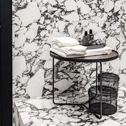 Floor Gres Black & White Marble Floor & Wall Tile gallery detail image