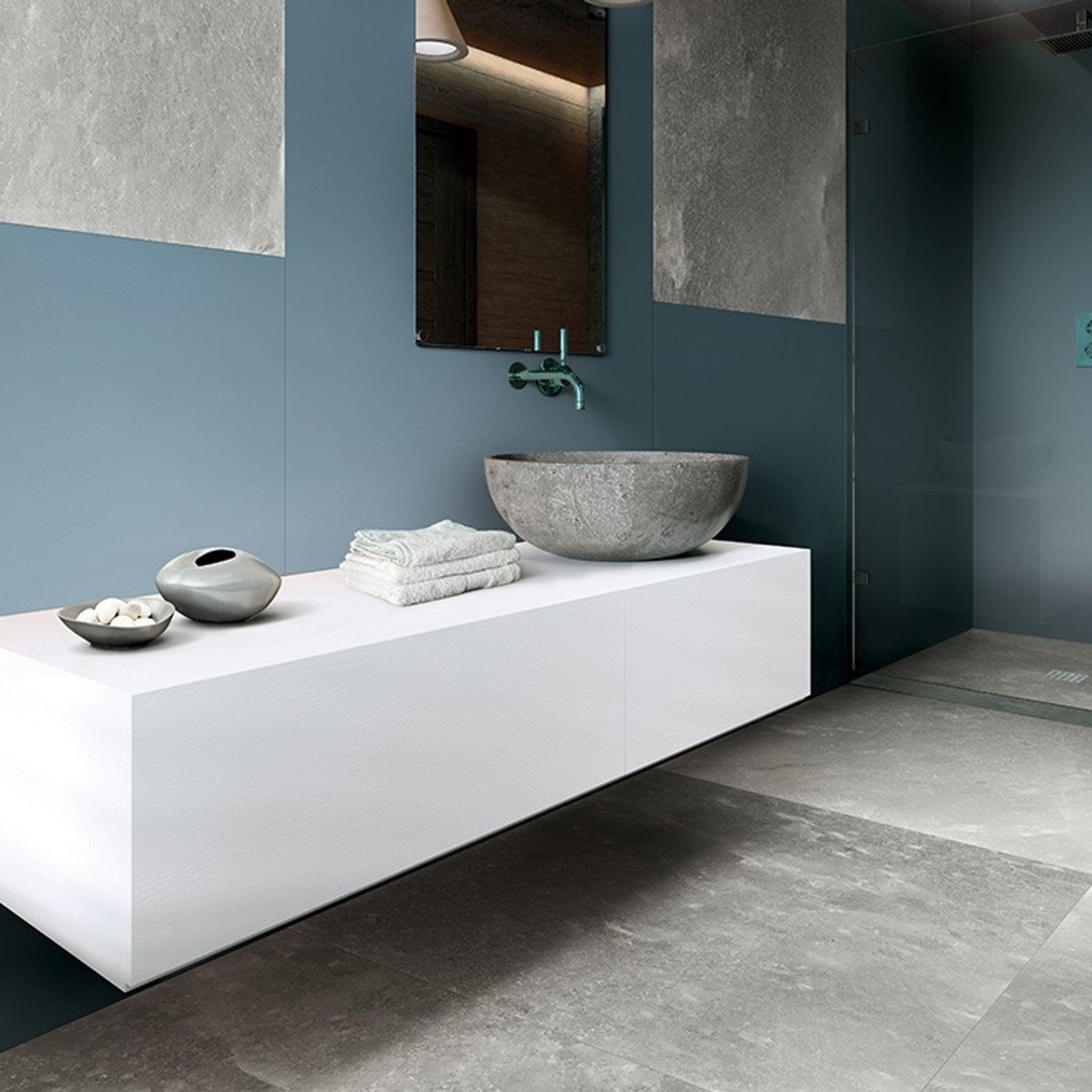 Rock Salt Of Cerim Floor & Wall Tile gallery detail image