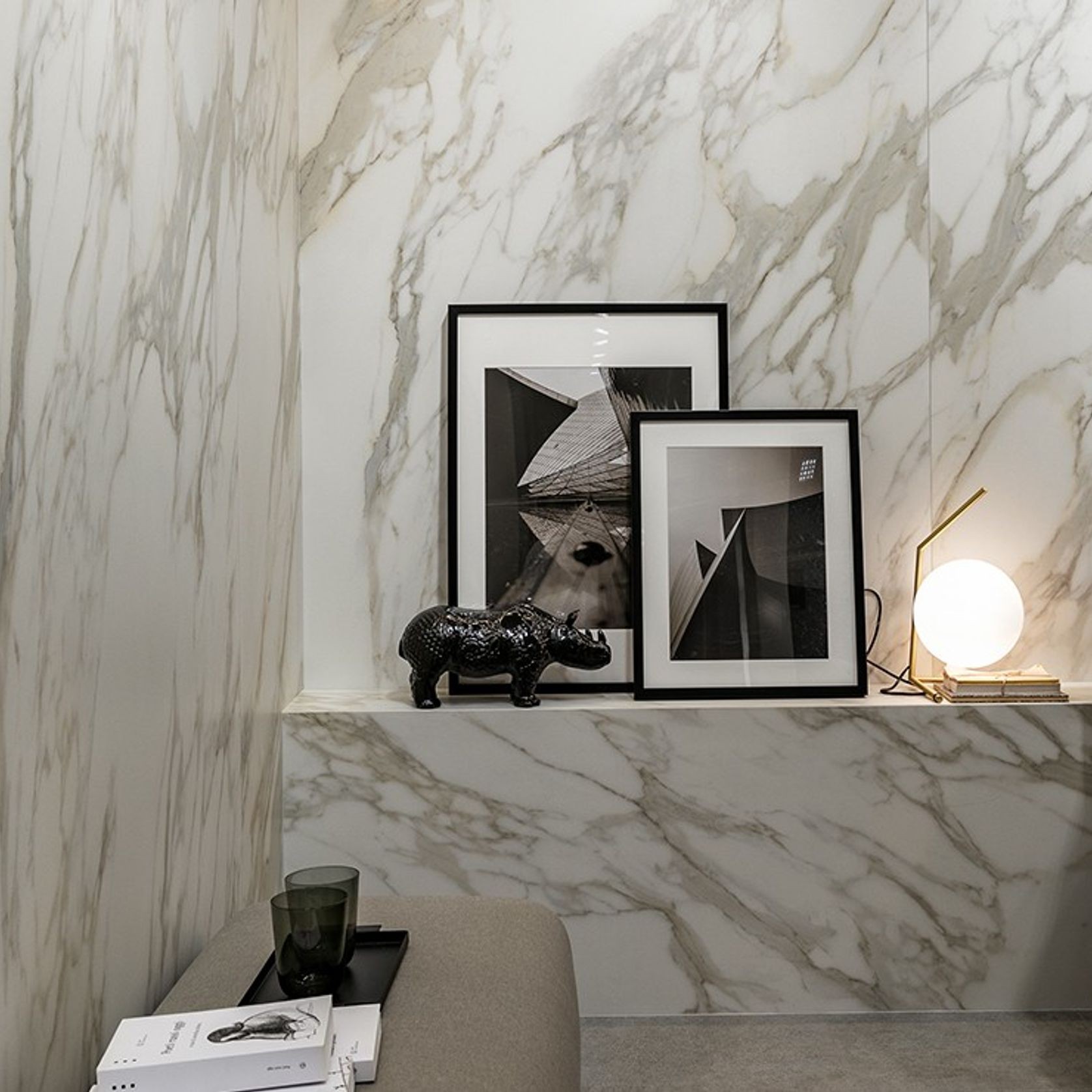 De Rex Etoile Tile Floor & Wall Range gallery detail image