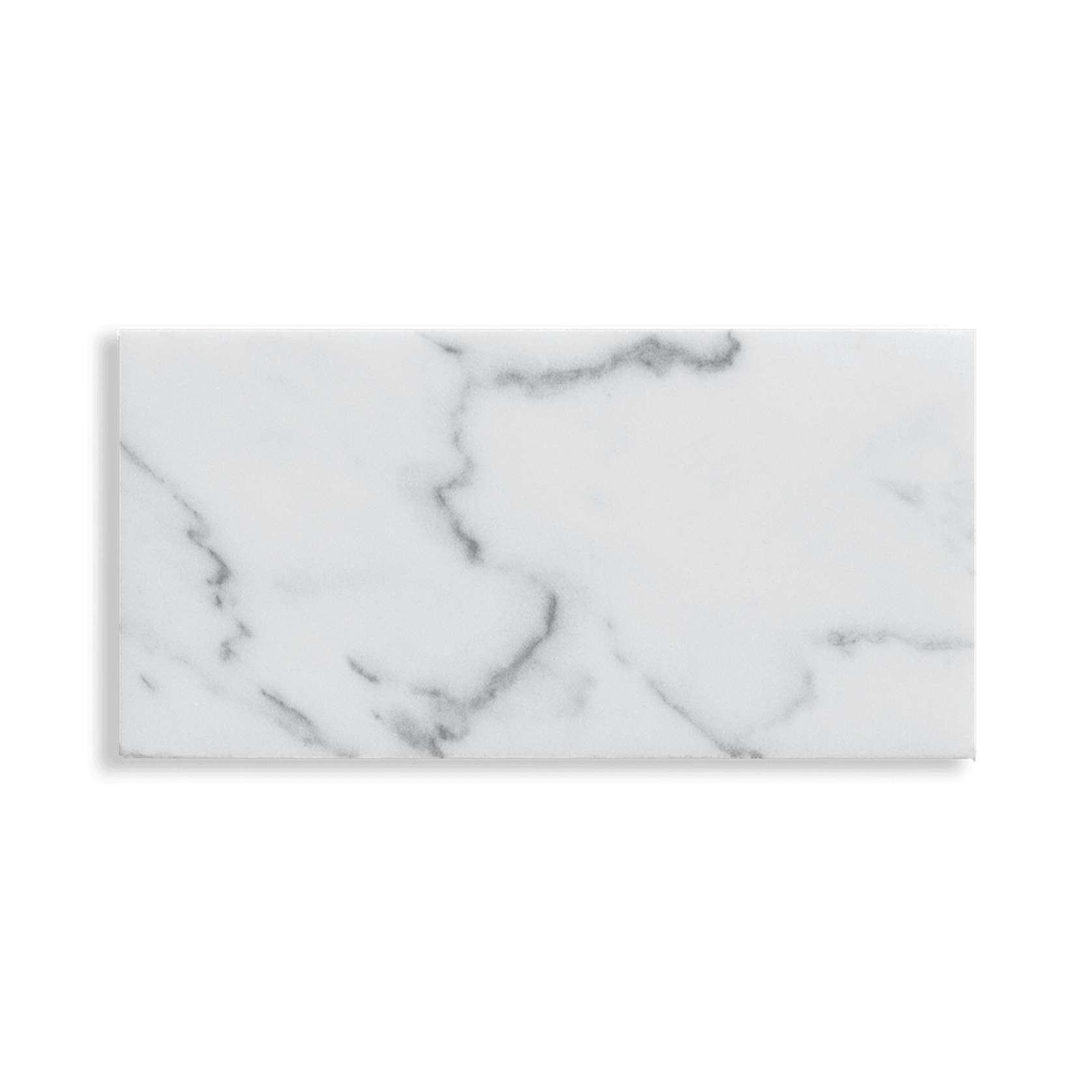 Calacatta Statuario Honed Subway gallery detail image