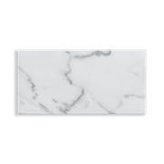 Calacatta Statuario Honed Subway gallery detail image