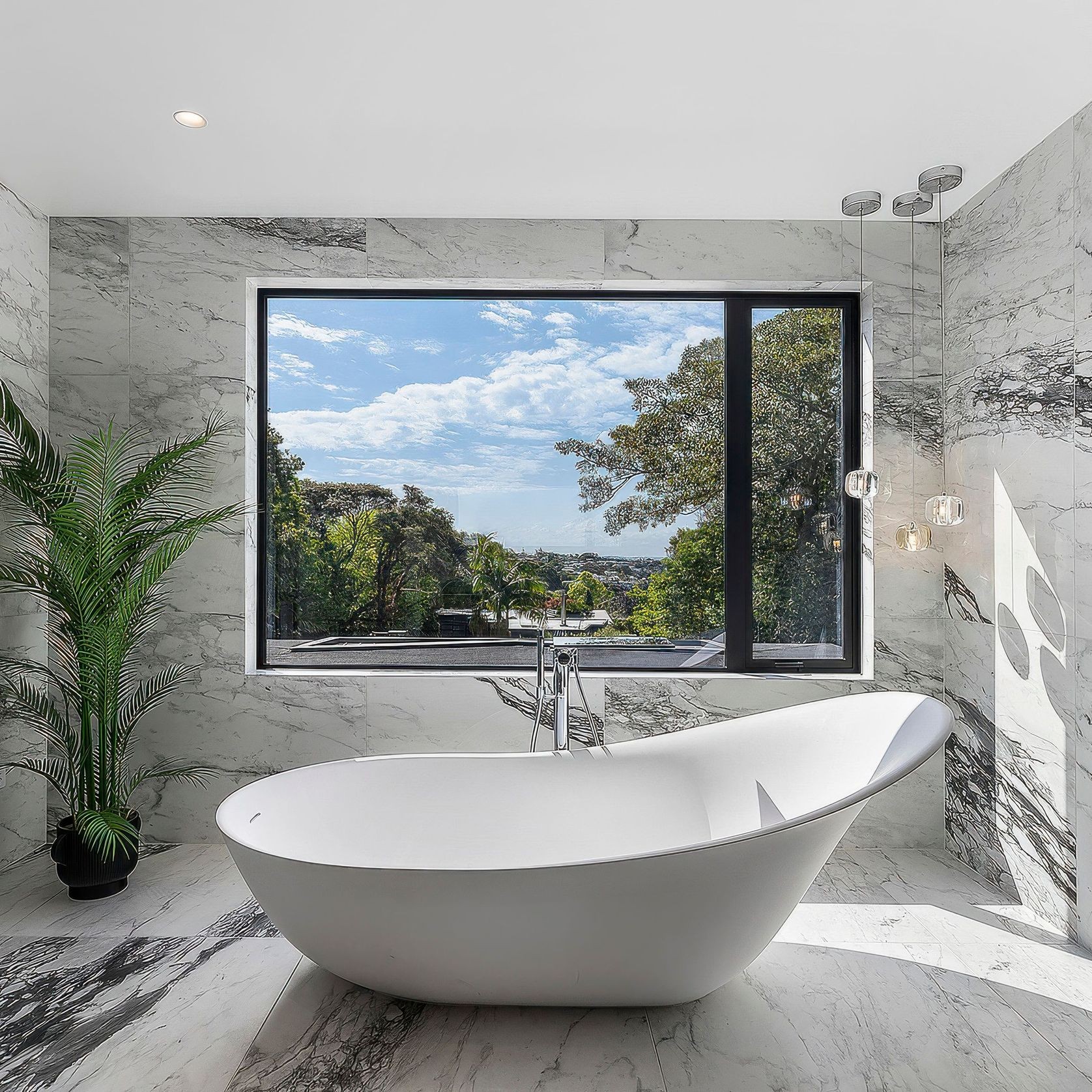 Bianco | Floor and Wall Tiles gallery detail image