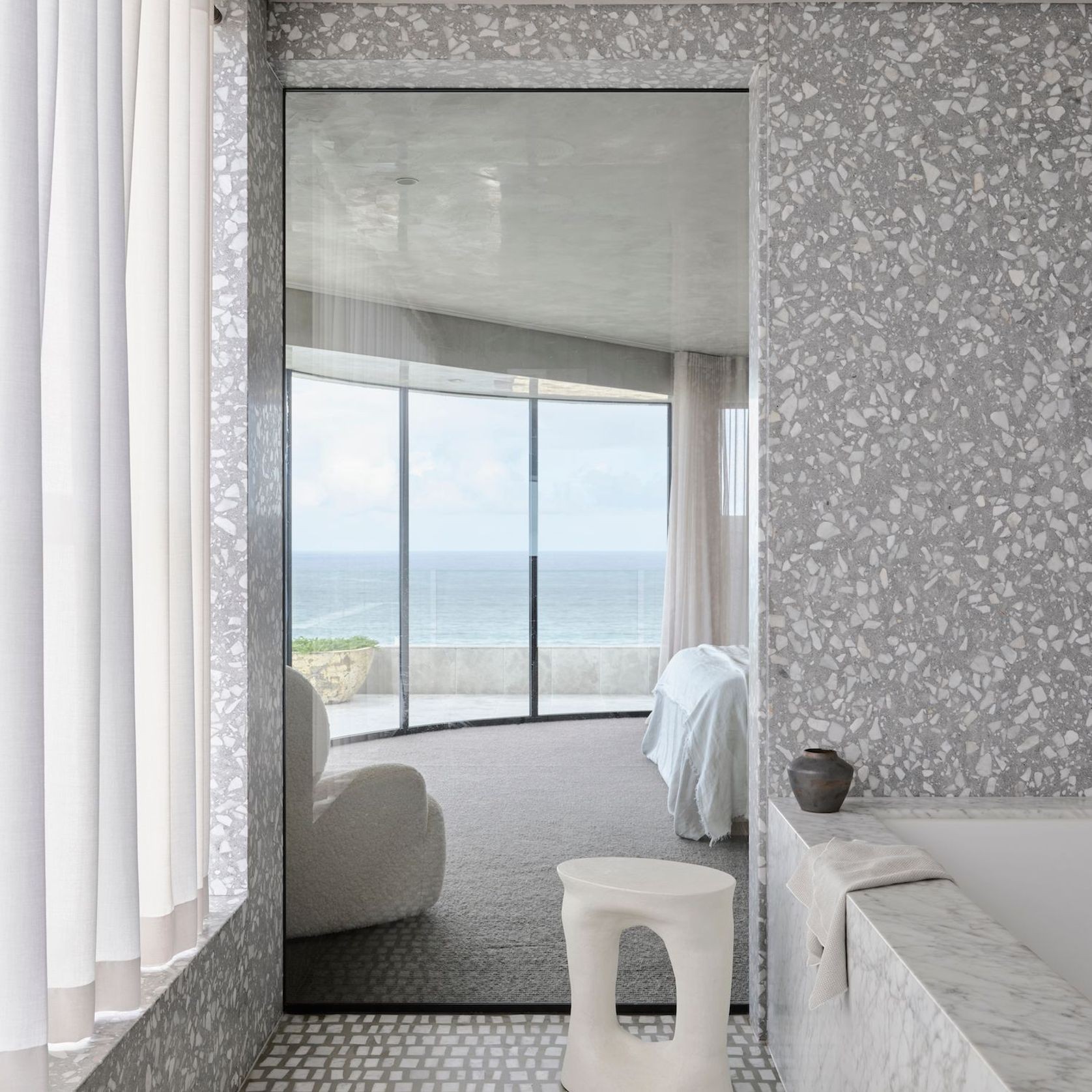 Scarpa Mosaic - Carrara Wide Joint gallery detail image