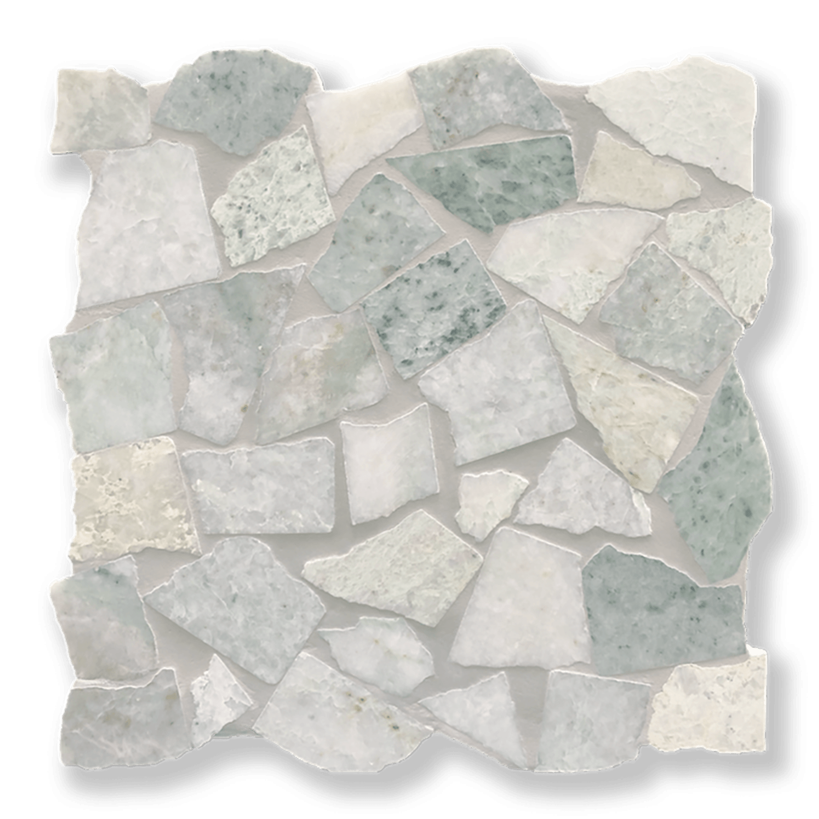 Mint Marble Palladiana gallery detail image