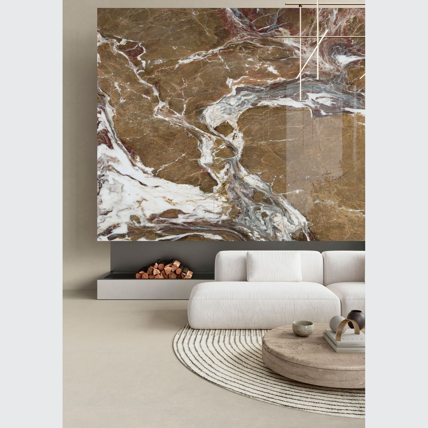 Balance Micro Cement Porcelain Tile gallery detail image
