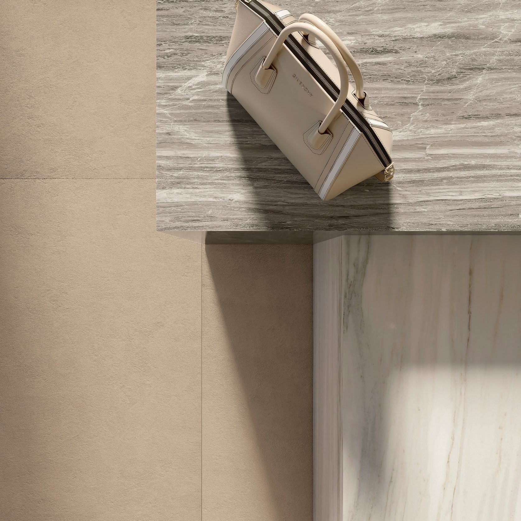 Balance Micro Cement Porcelain Tile gallery detail image