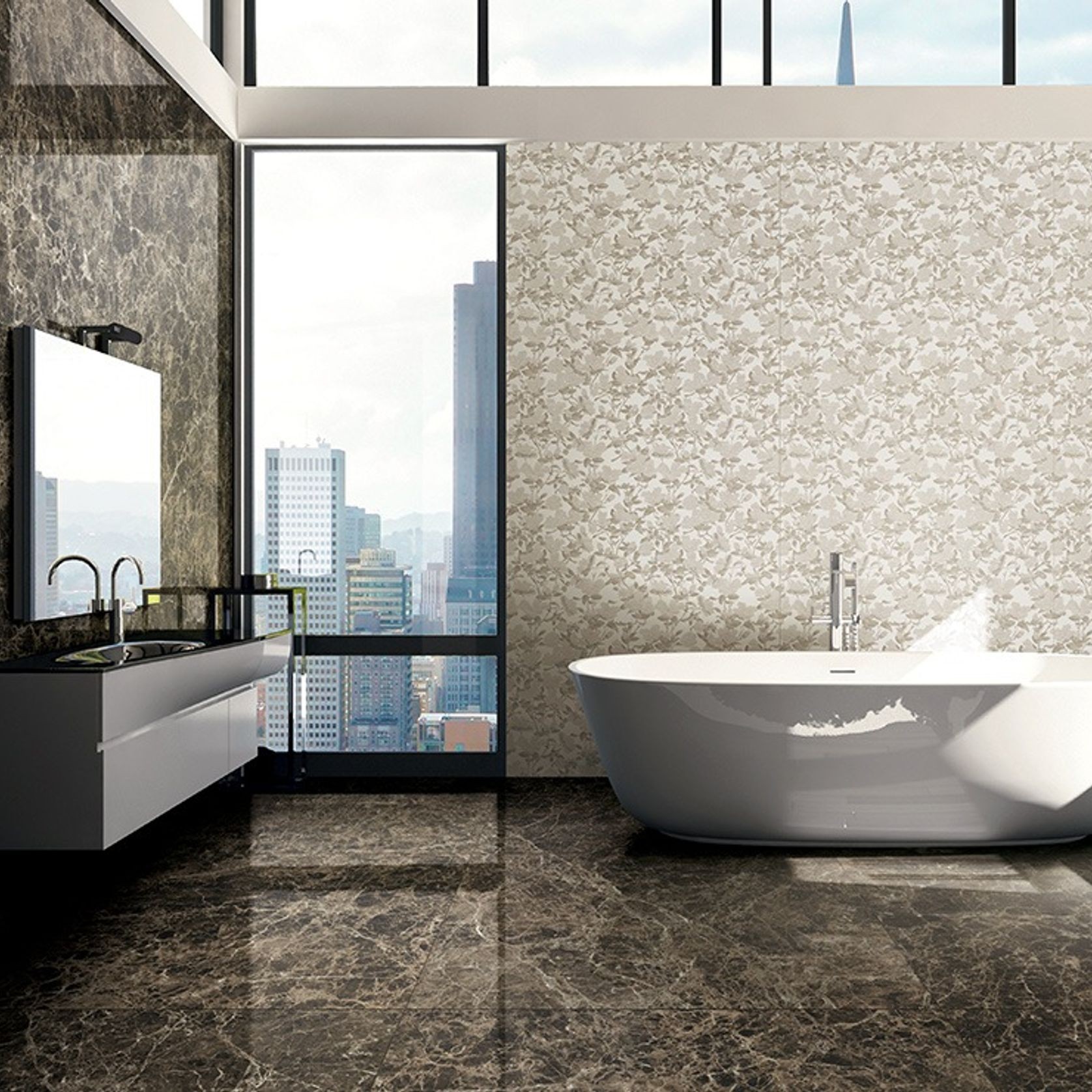 I Filati Di Rex Floor & Wall Tile Slab gallery detail image