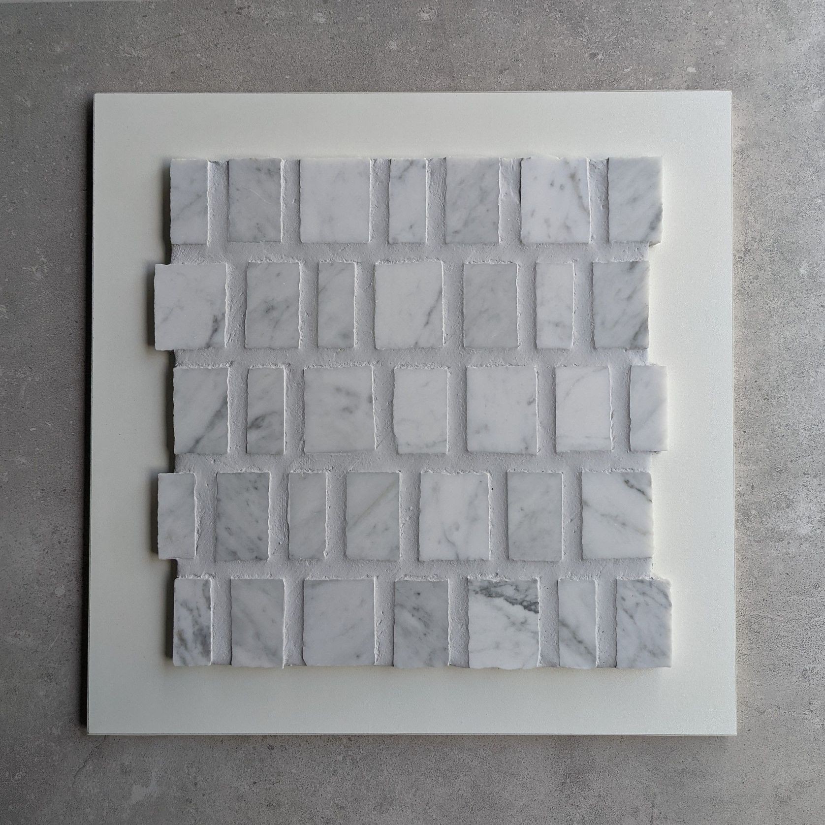 Scarpa Mosaic - Carrara Wide Joint gallery detail image