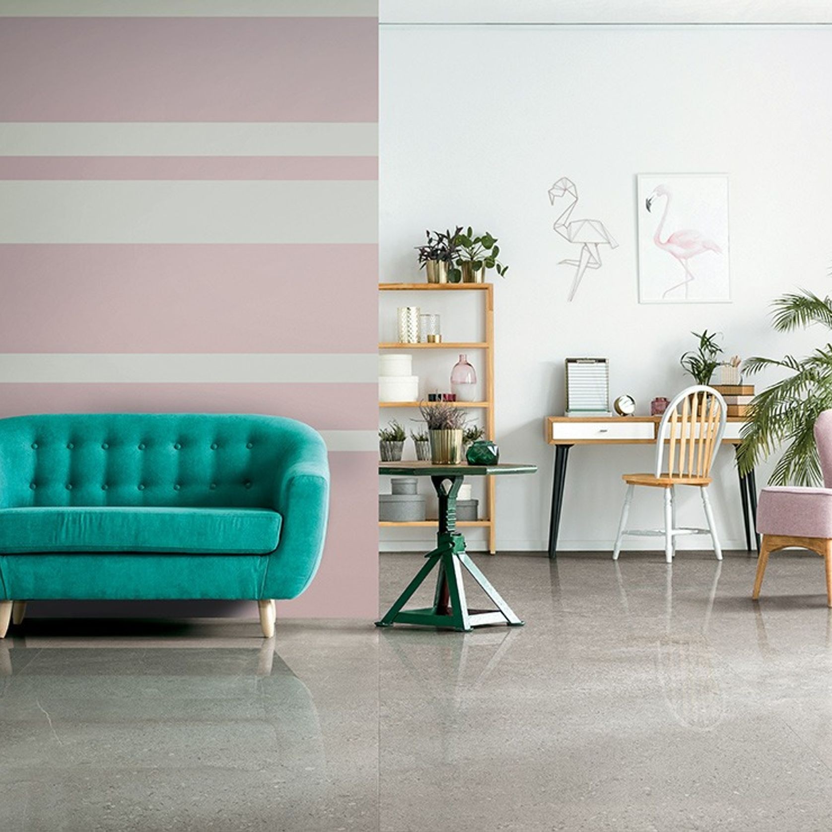 Cerim Crayons Floor & Wall Tile Slab gallery detail image