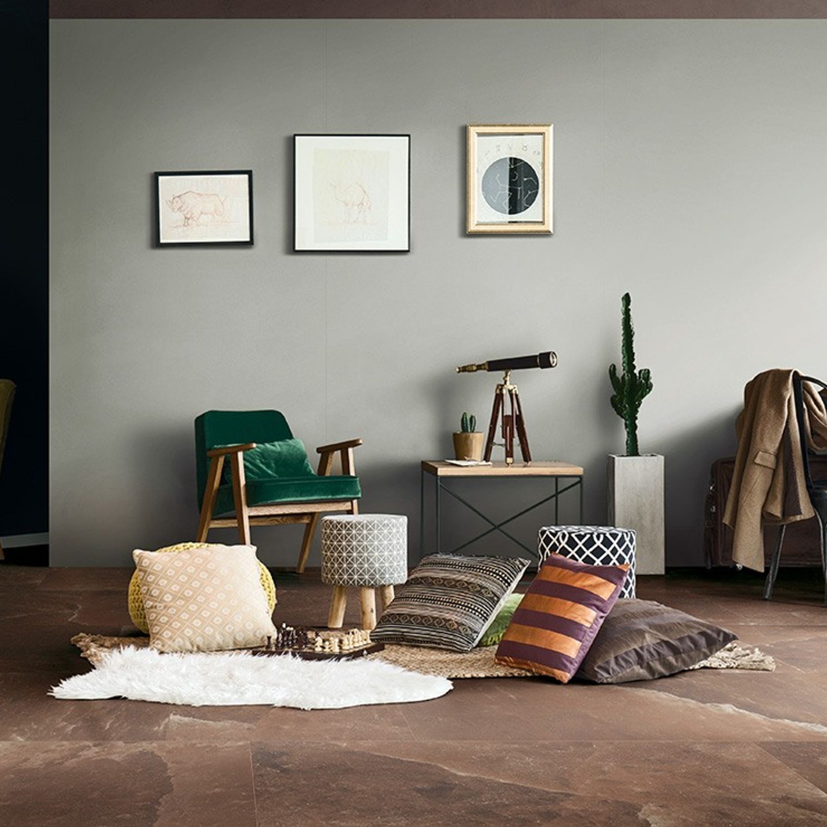 Rock Salt Of Cerim Floor & Wall Tile gallery detail image