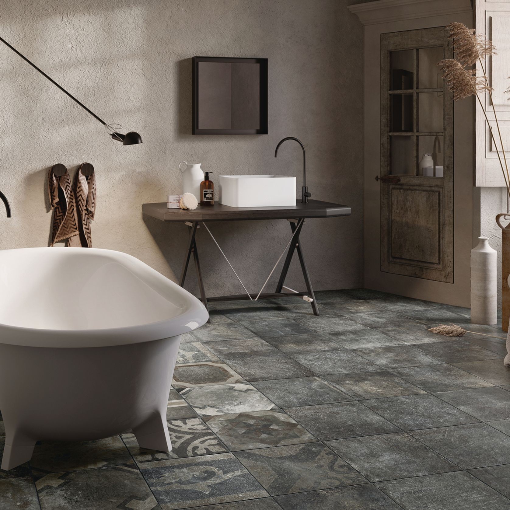 Heritage Collection Floor Tiles gallery detail image