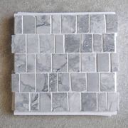 Scarpa Mosaic - Superwhite Narrow Joint gallery detail image