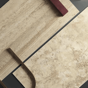 Navona Travertine Tiles by Flaviker gallery detail image