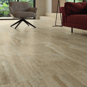 Navona Travertine Tiles by Flaviker gallery detail image