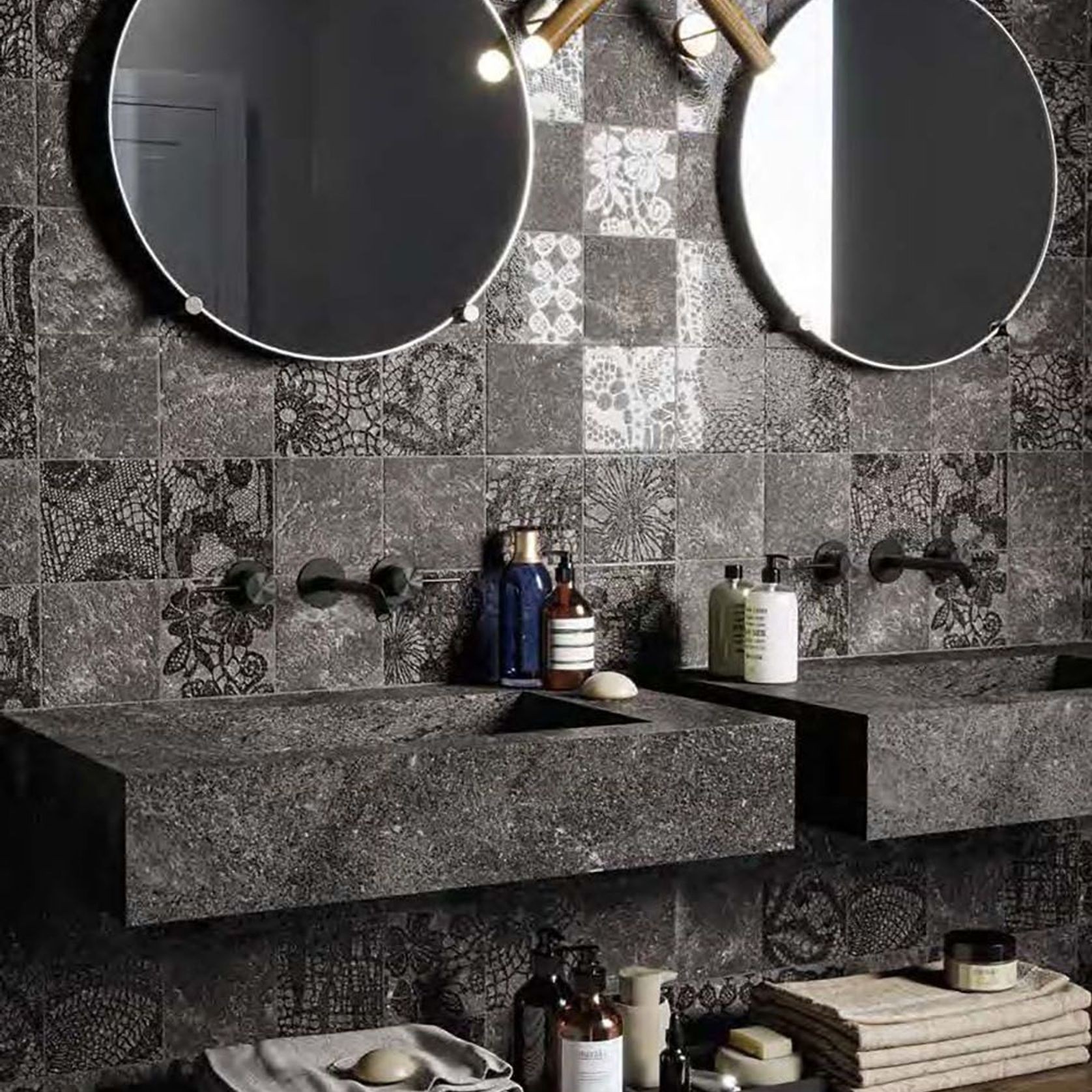 Ibla Porcelain Tile by Ceramiche Piemme gallery detail image