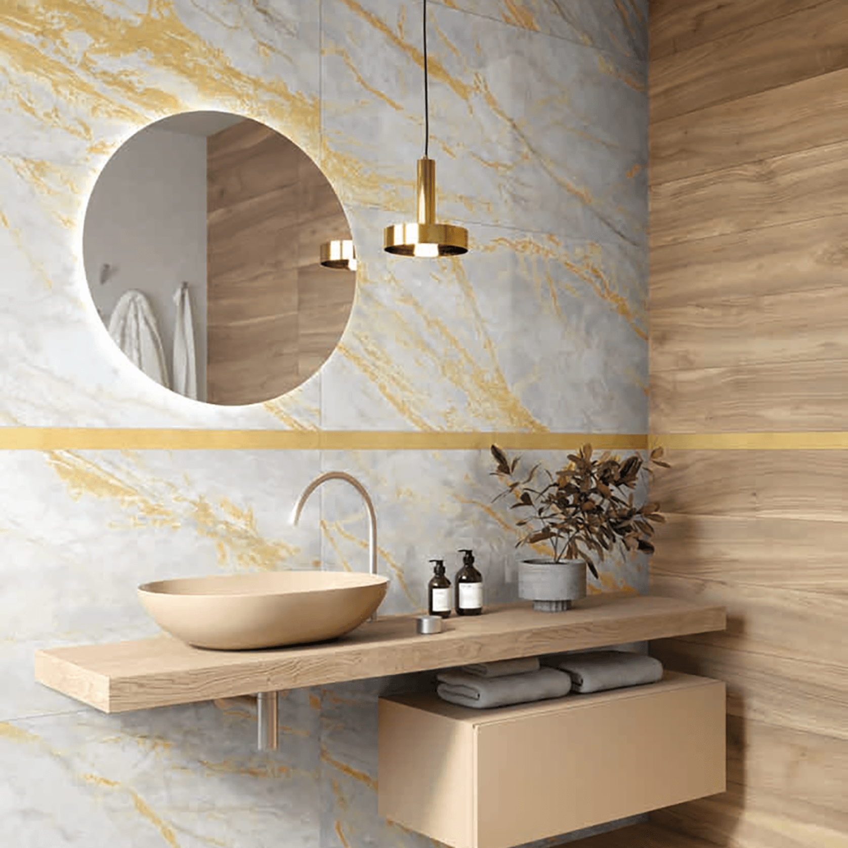 Epoque 21 Stone Look Tile by Ariana gallery detail image