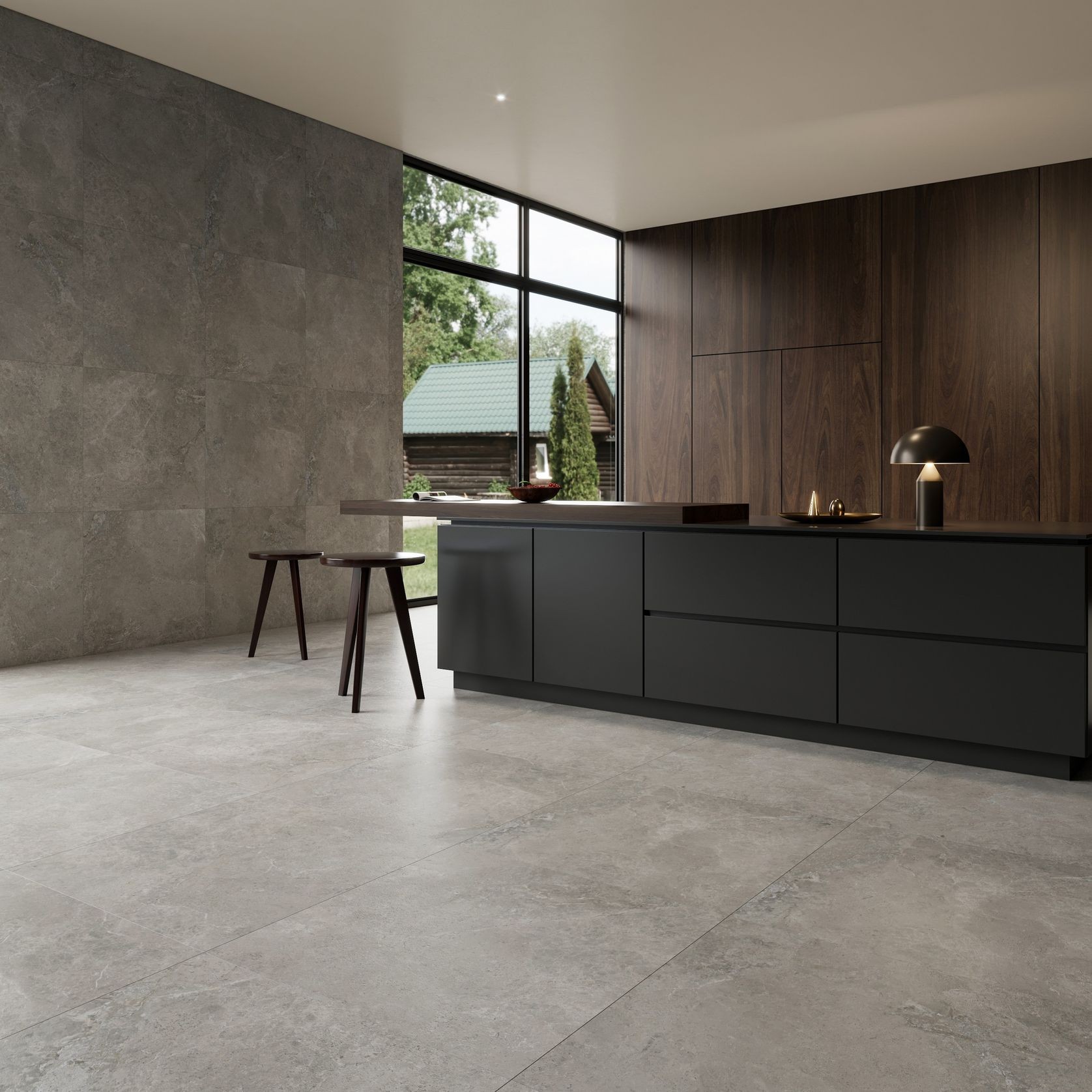 Arctic Tundra Grey Matt 60 gallery detail image