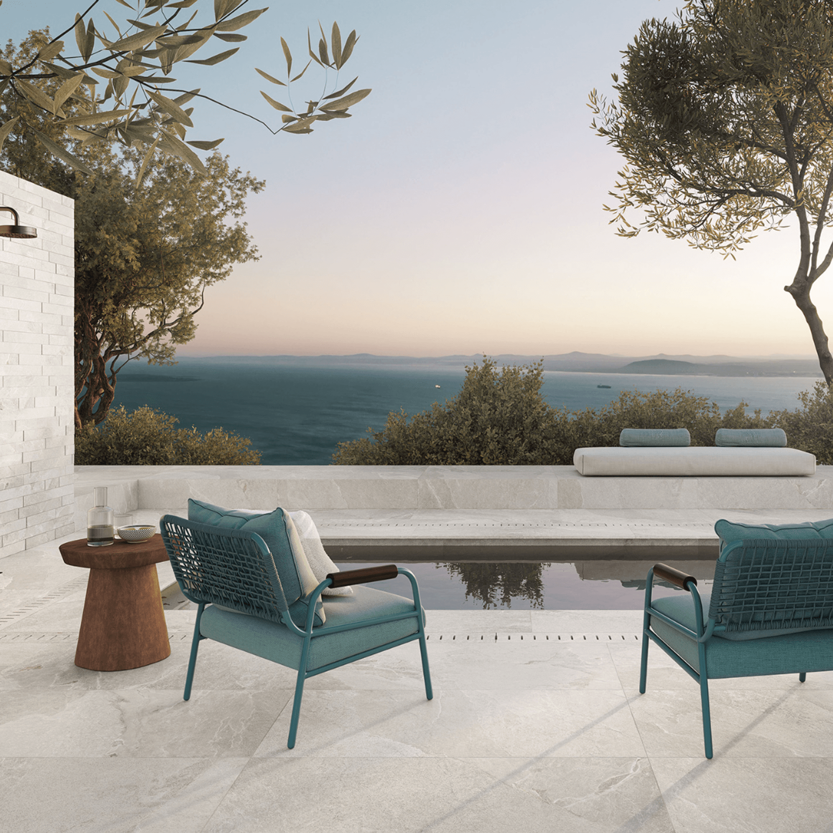 Porcelain Tiles gallery detail image