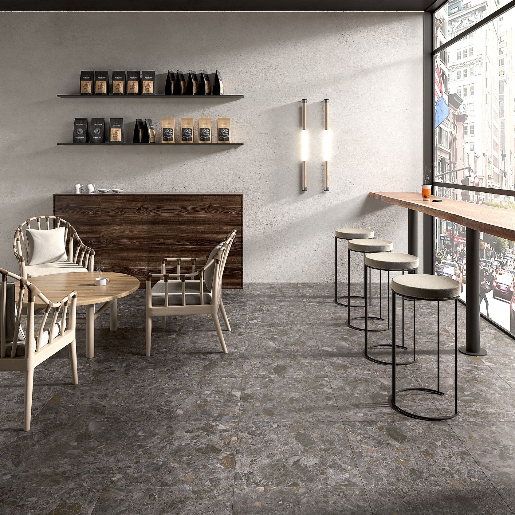 Porcelain Tiles gallery detail image