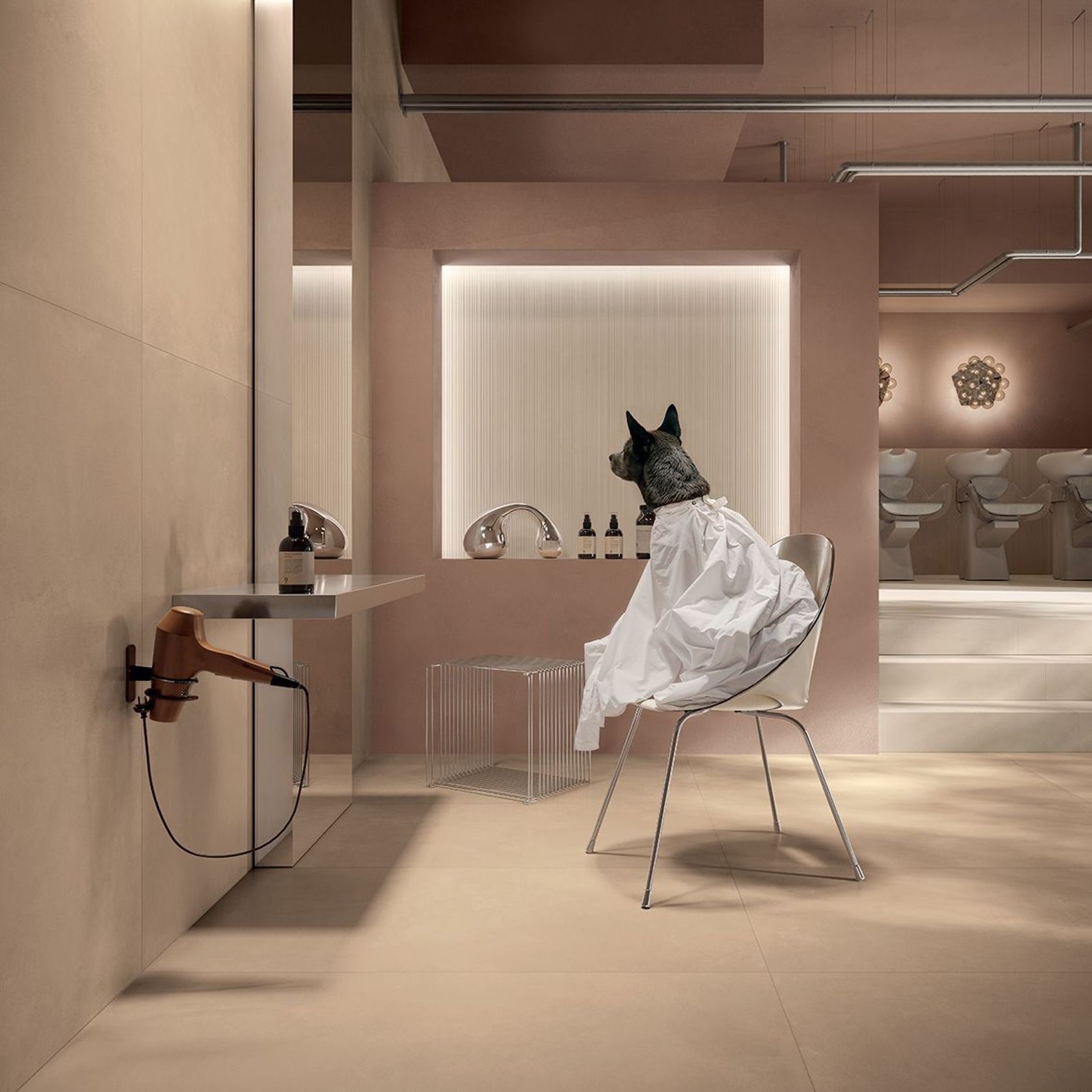 Infinita Collection | Floor and Wall Tile gallery detail image