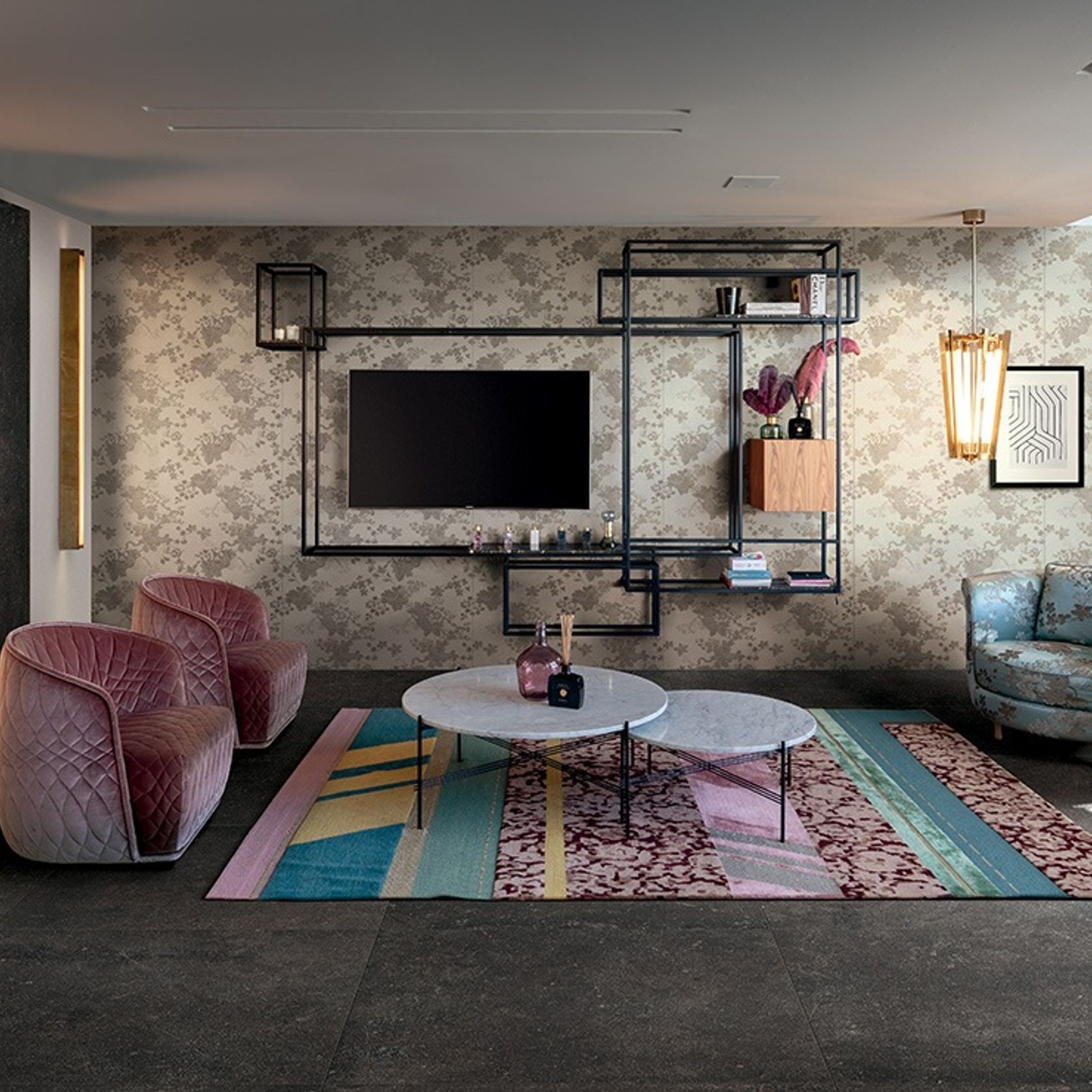 I Filati Di Rex Floor & Wall Tile Slab gallery detail image