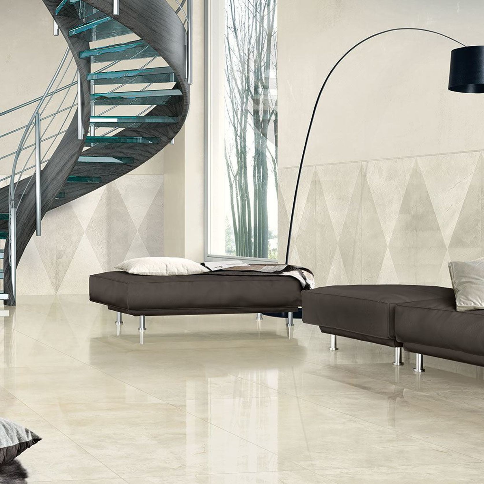 Marmoker by Casalgrande Padana - Tiles gallery detail image