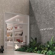 Orlando Nero 600x1200 Tile gallery detail image