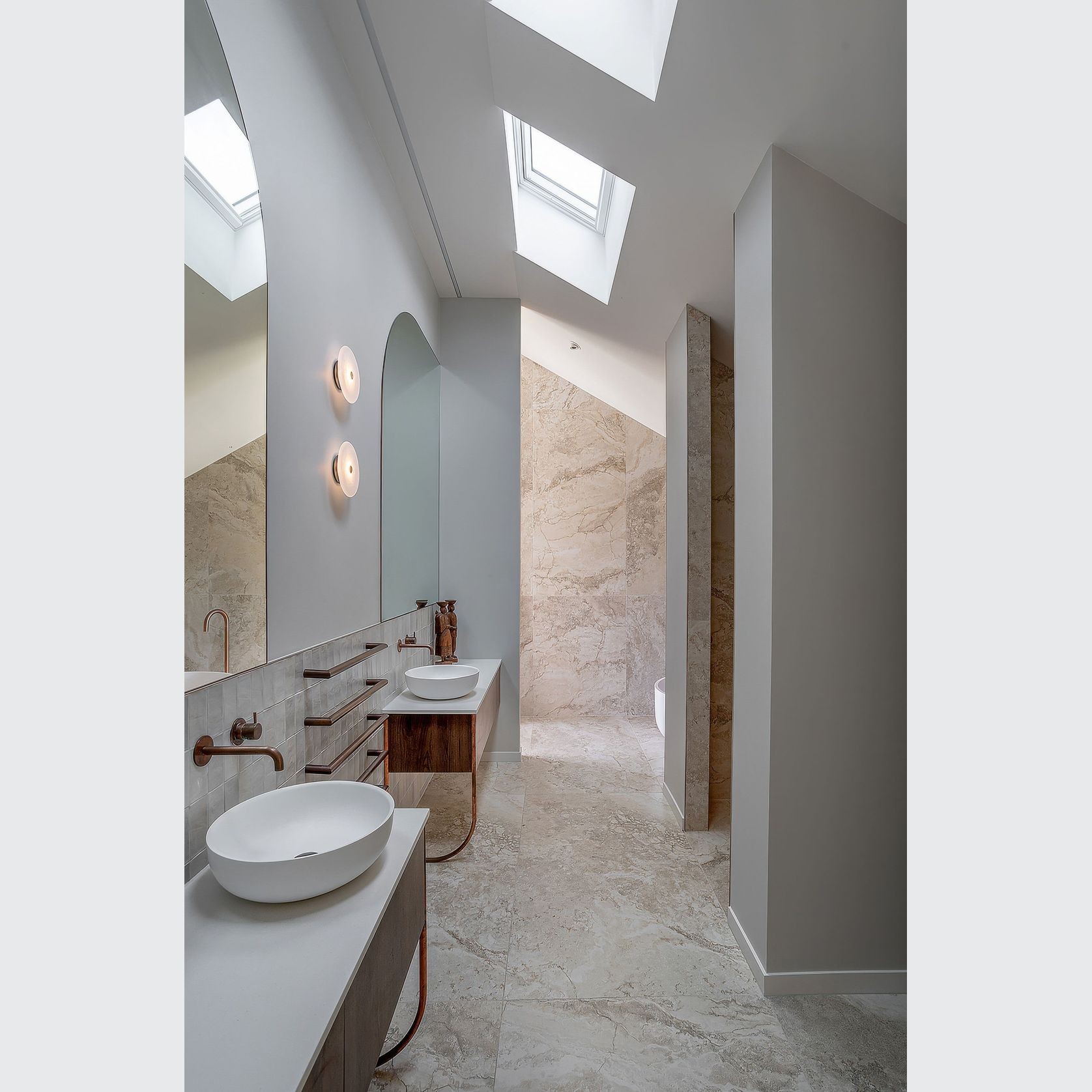 Bianco | Floor and Wall Tiles gallery detail image