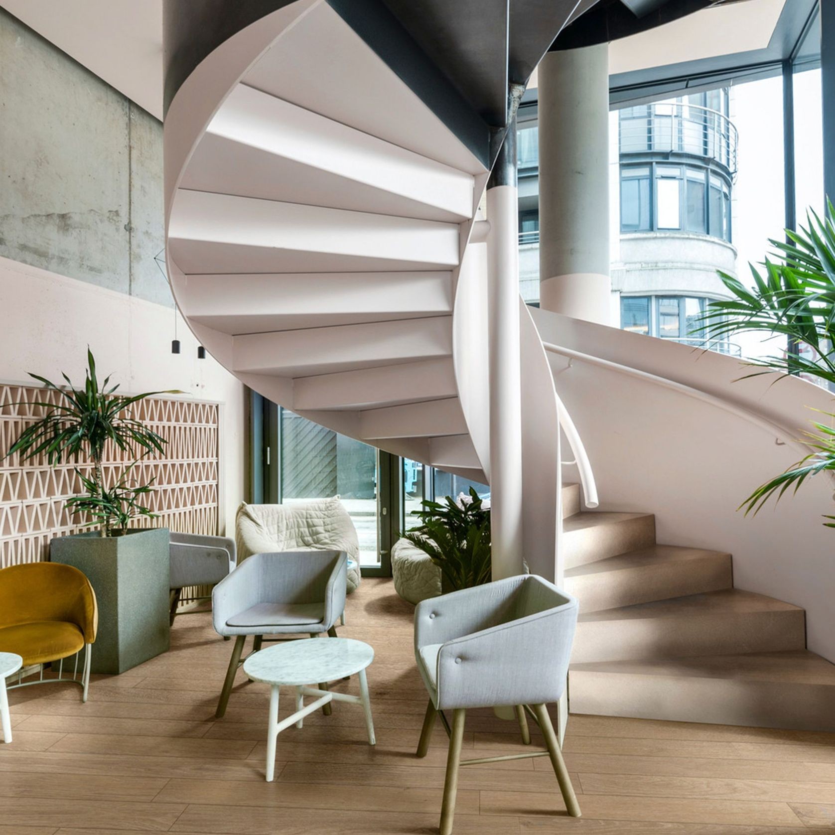 Ossimori Series Timber Look Porcelain Tiles gallery detail image