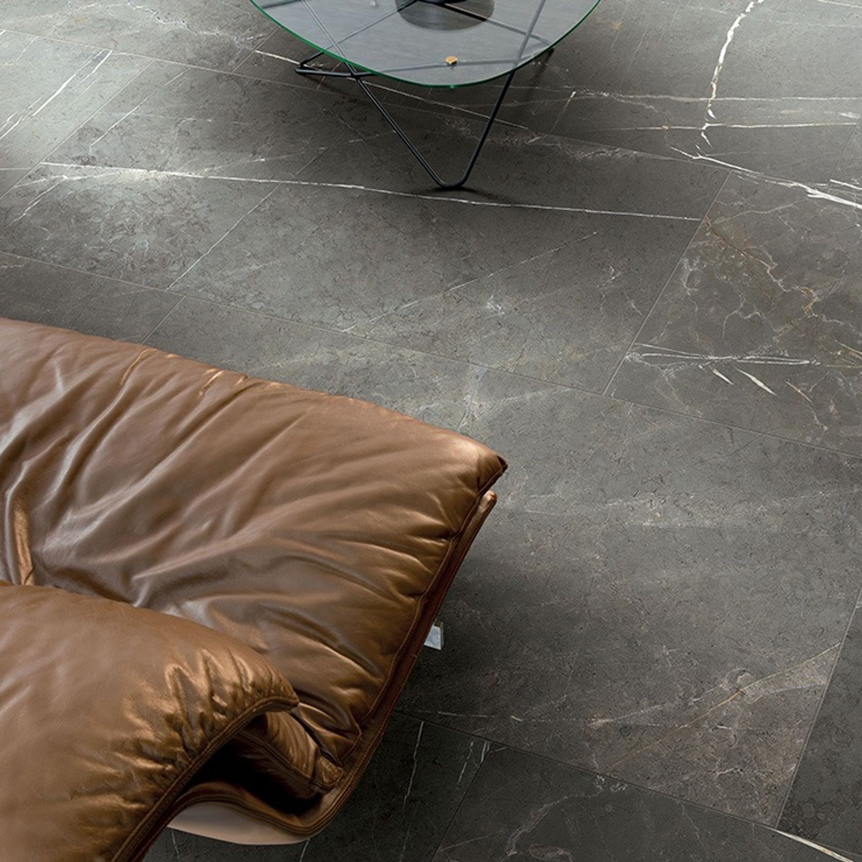 Casa Dolce Casa Amani Bronze Floor & Wall Tile gallery detail image