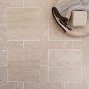 Sorelle Assisi in Travertine Classico Vein Cut gallery detail image