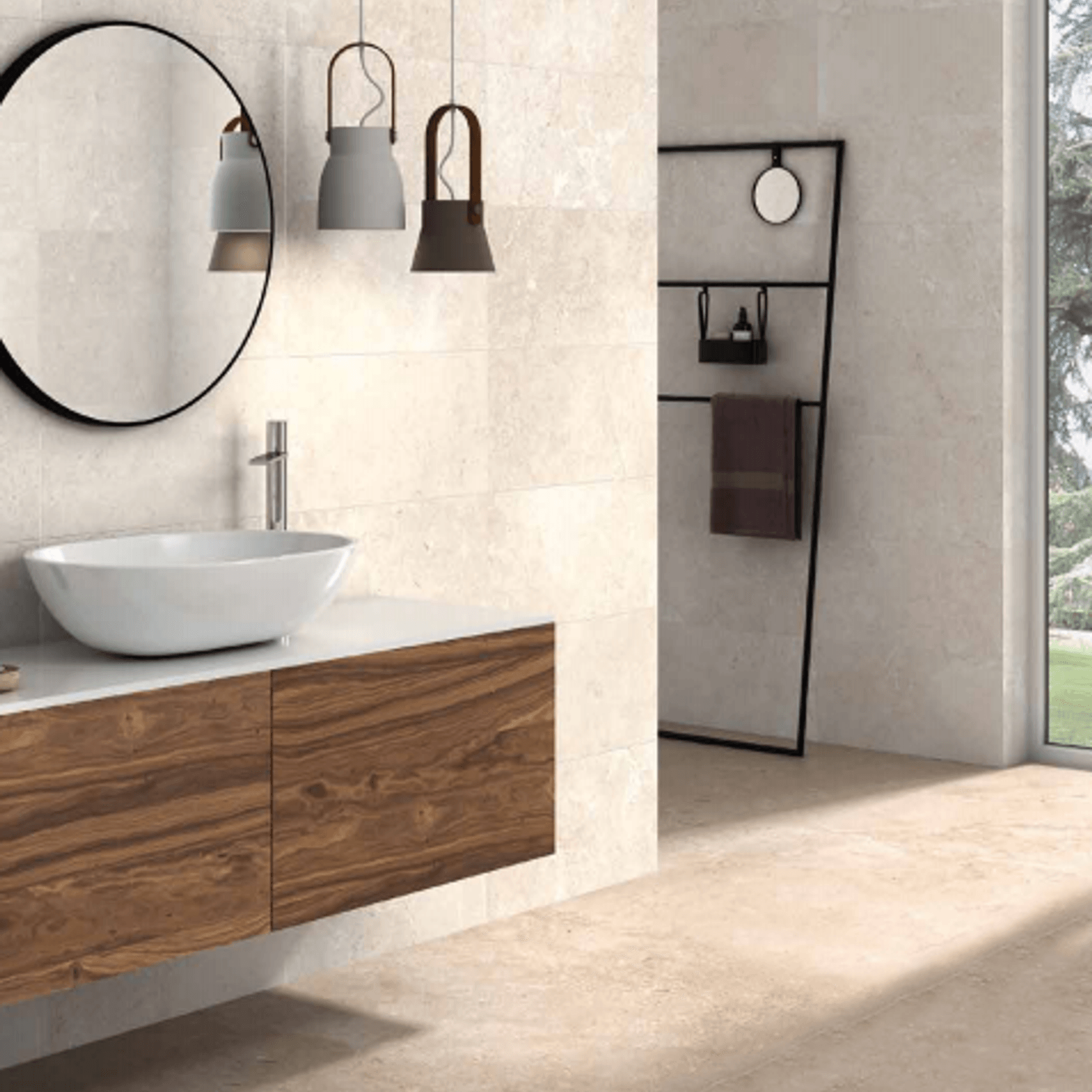 Unik Porcelain Tile by Vitacer gallery detail image