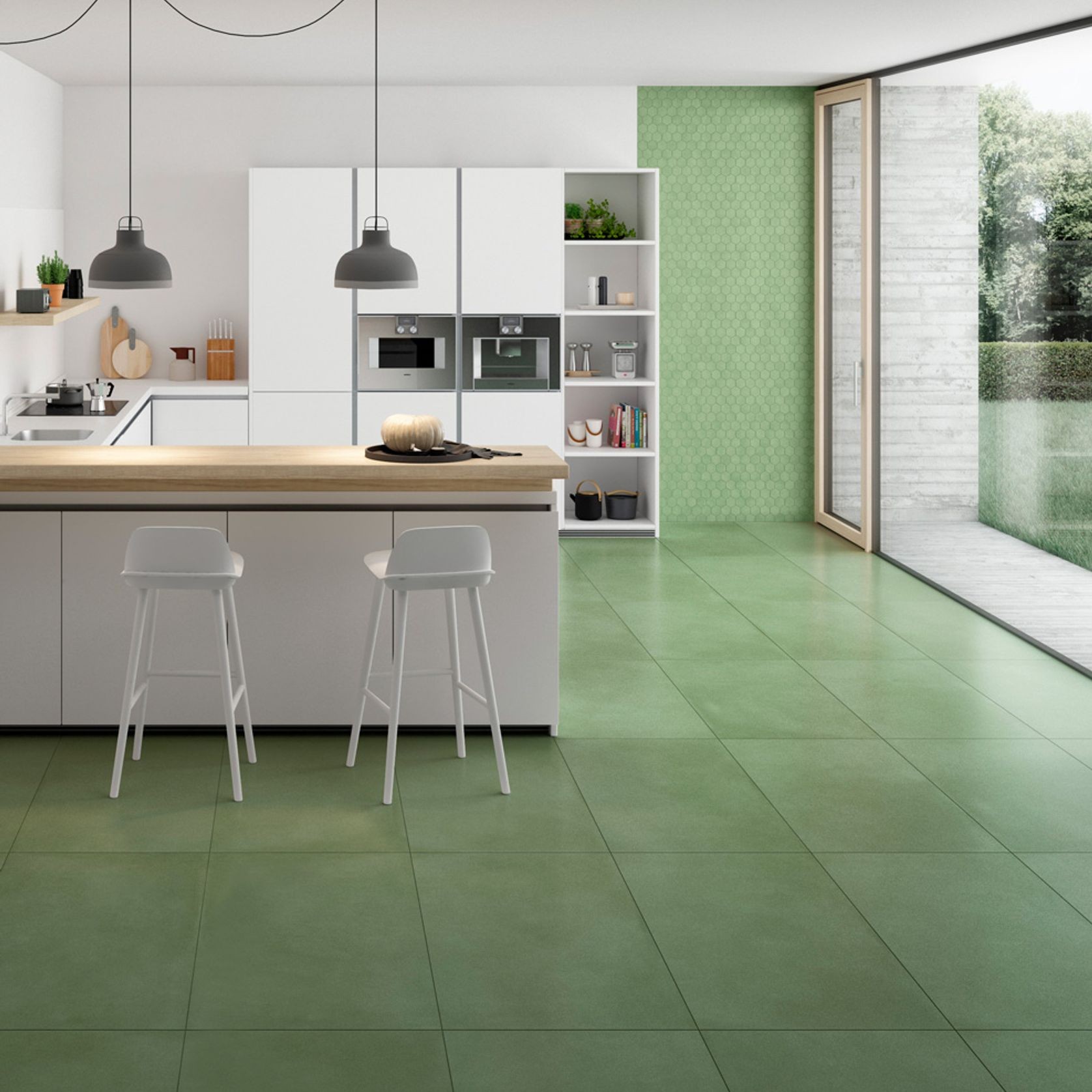 R-Evolution by Casalgrande Padana - Tiles gallery detail image