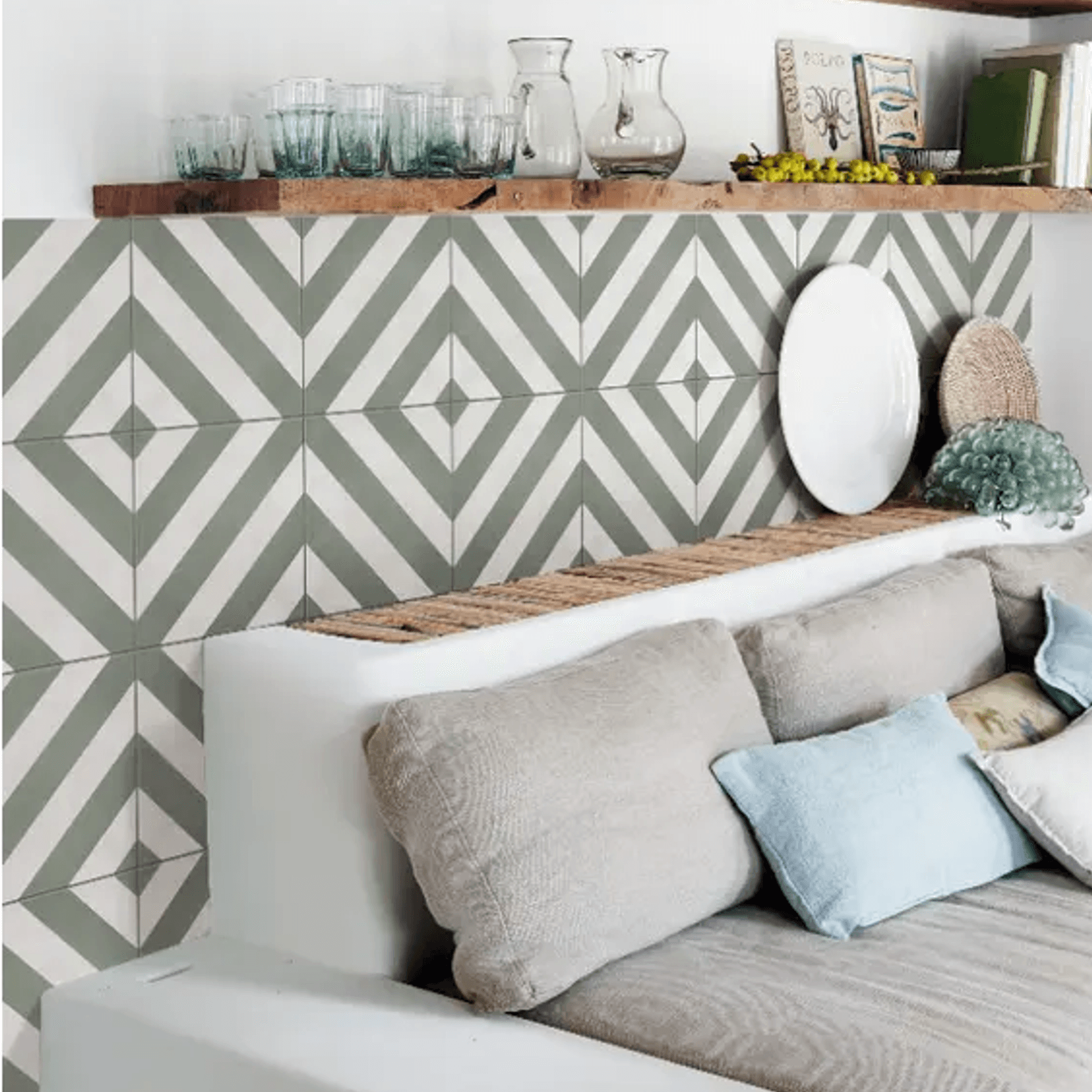 Contrasti Floor & Wall Tiles gallery detail image