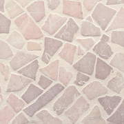 Rosado Tumbled Palladiana gallery detail image