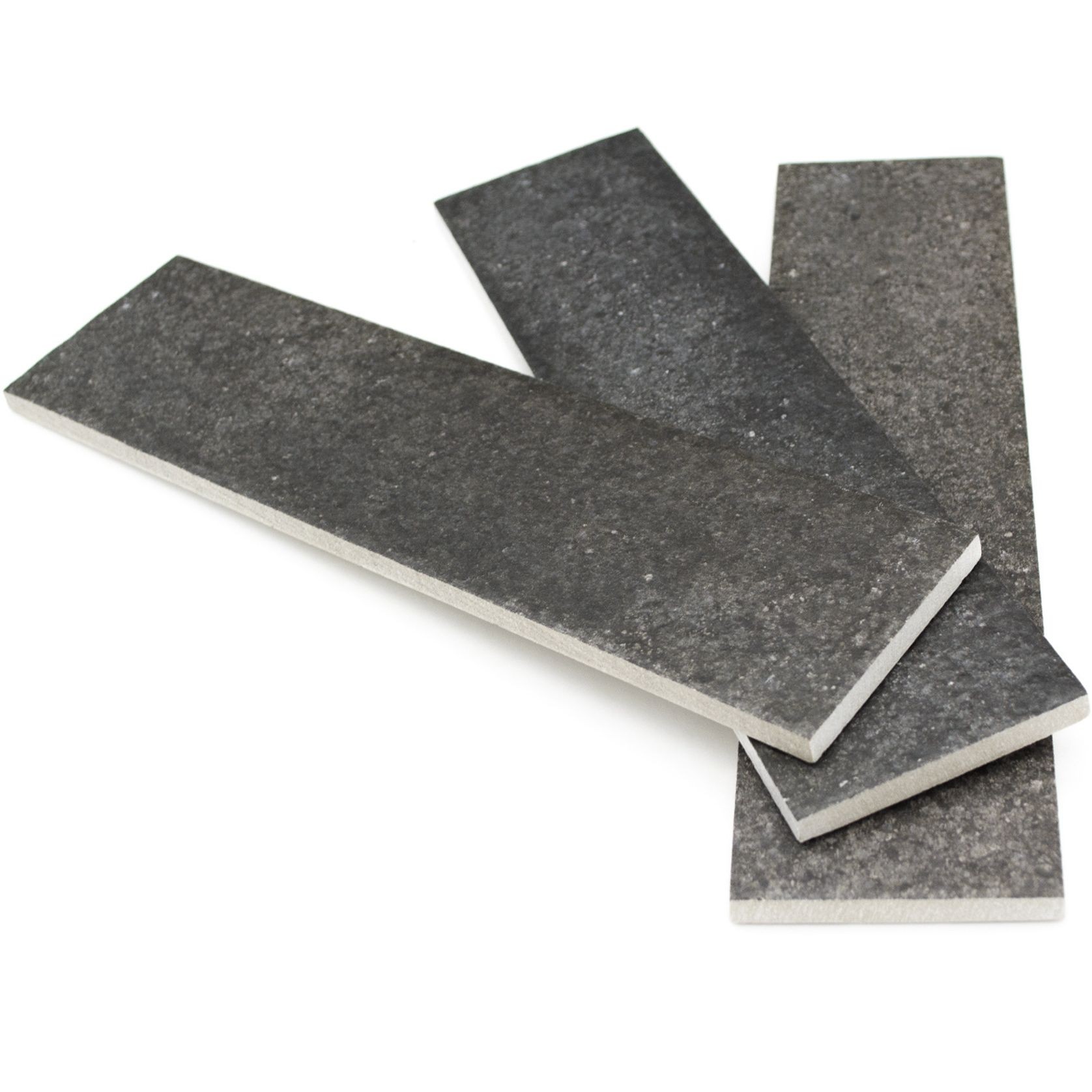 Cinder Brick Pepper | Perini Tiles gallery detail image