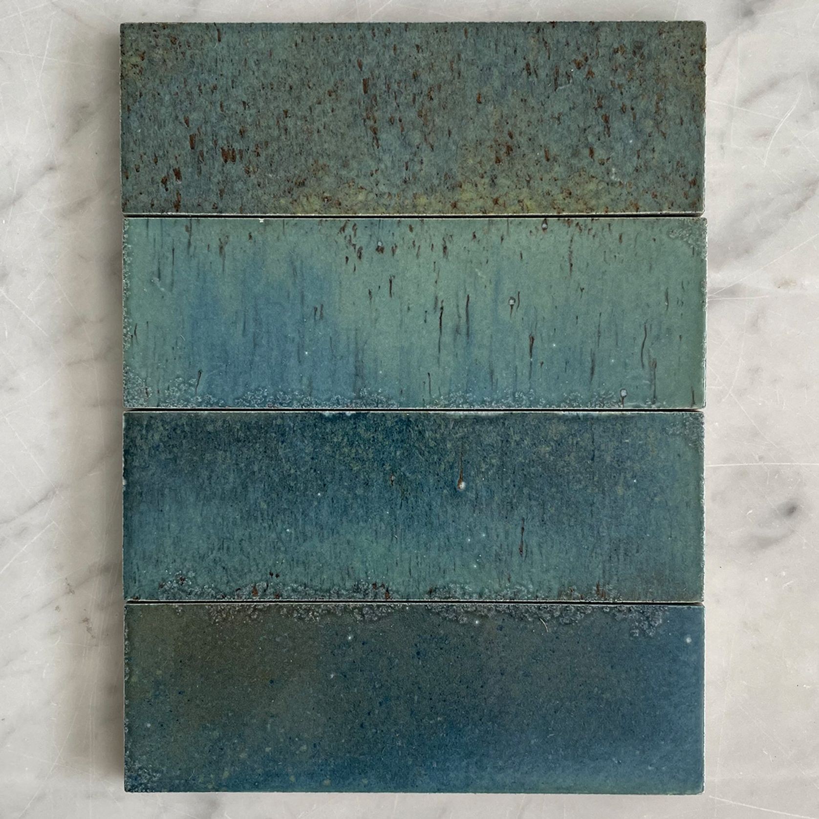 Arezzo Teal gallery detail image