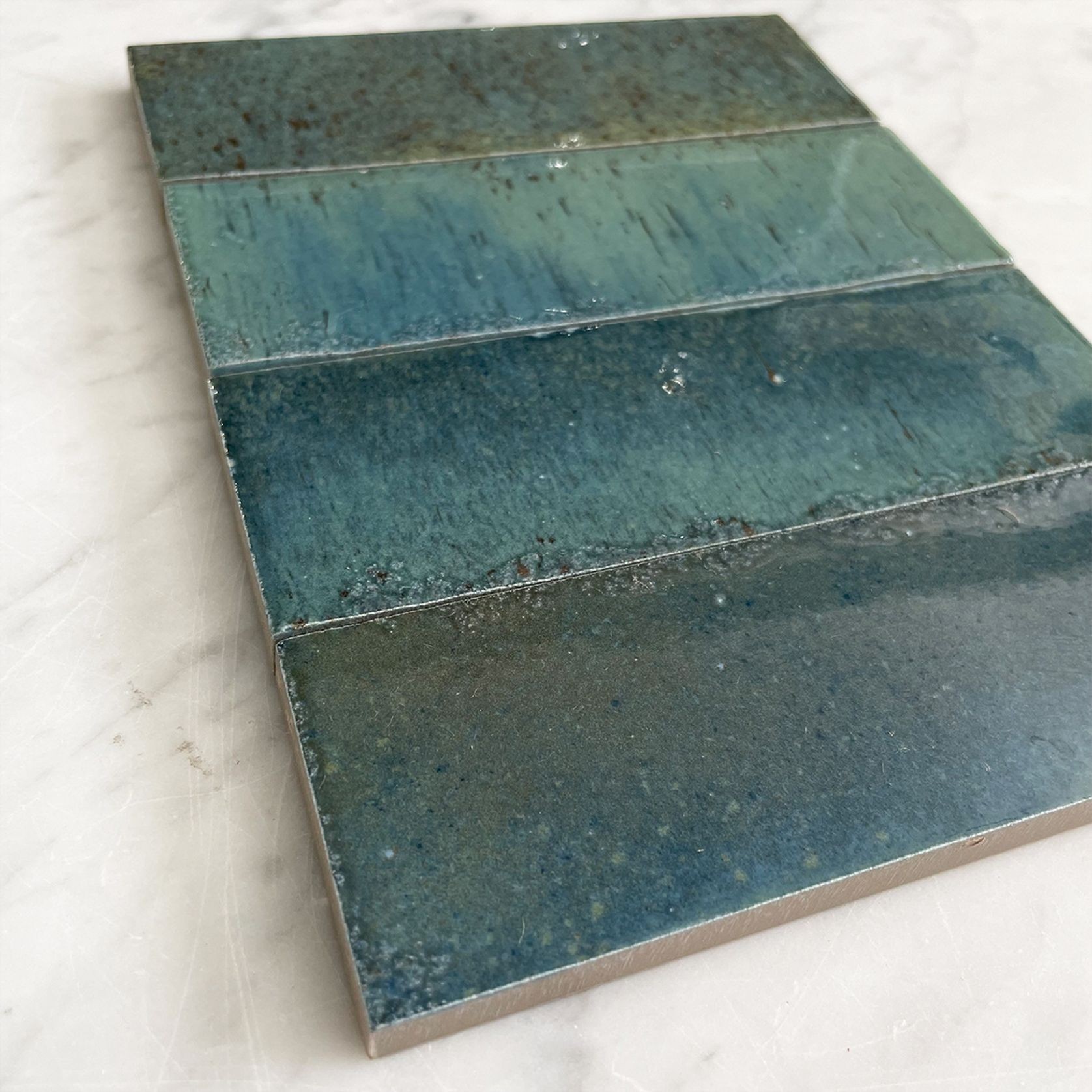 Arezzo Teal gallery detail image