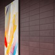 Cinder Maroon | Perini Tiles gallery detail image