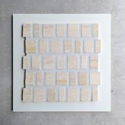Scarpa Mosaic - Ivory Travertino Wide Joint gallery detail image