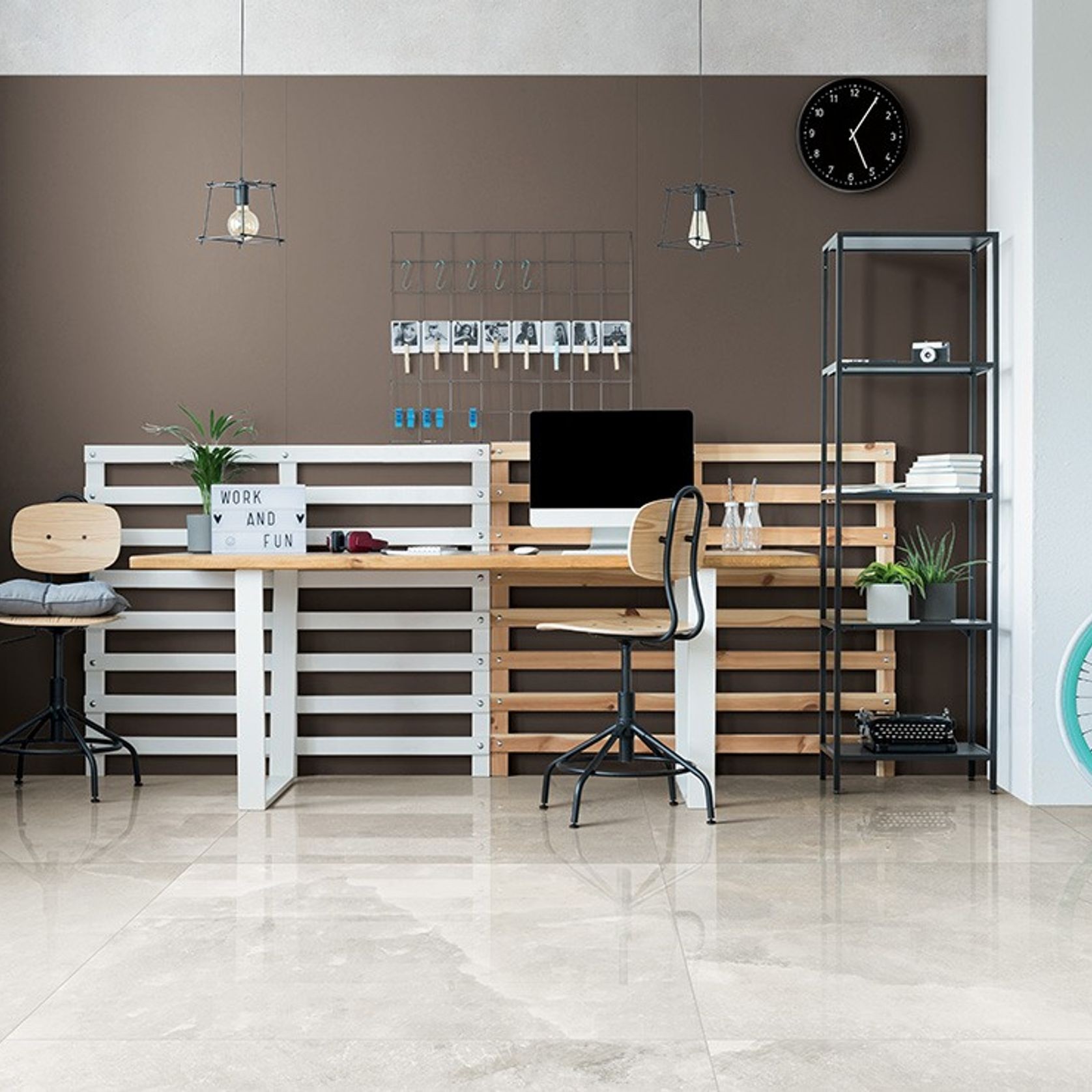 Rock Salt Of Cerim Floor & Wall Tile gallery detail image