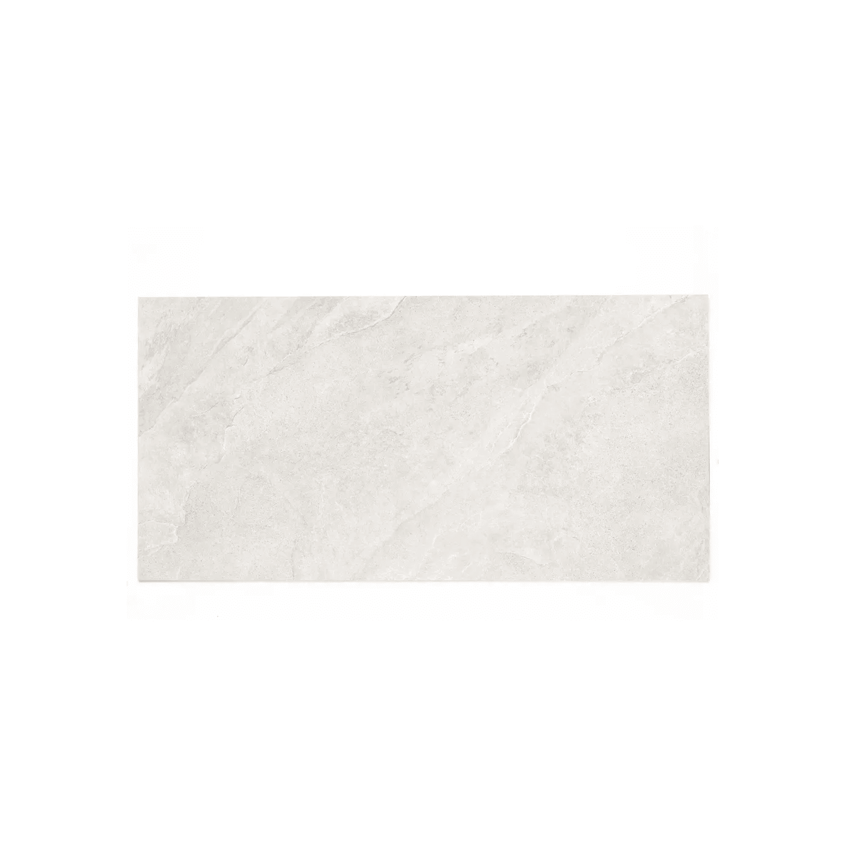 Primal Floor & Wall Tiles 600x1200x9.5 White ArchiPro AU