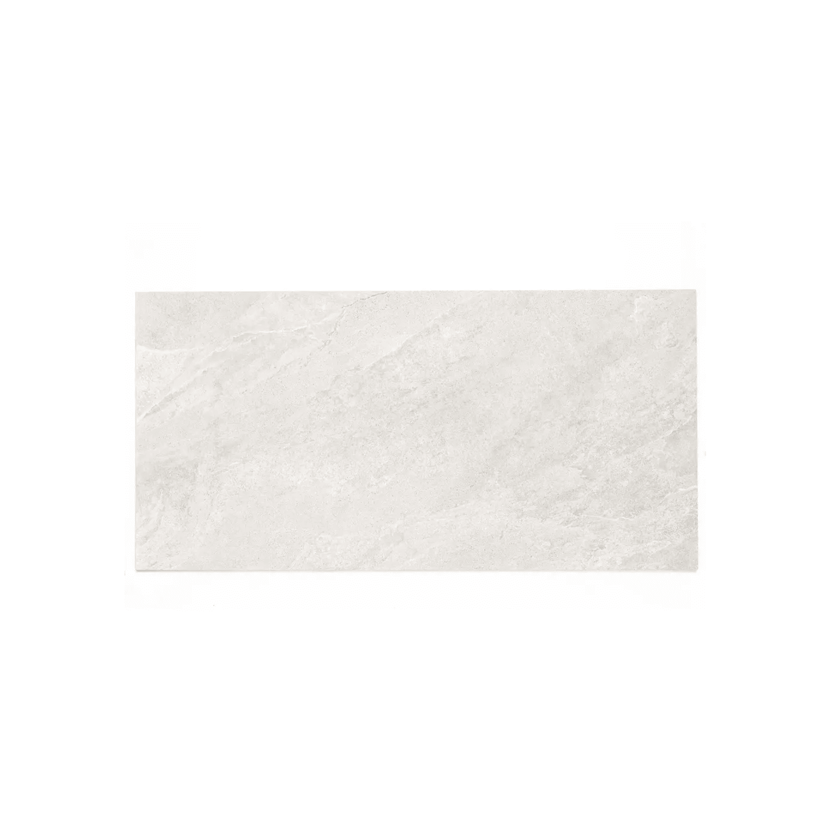 Primal Floor & Wall Tiles 600x1200x9.5 White ArchiPro AU