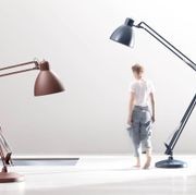THE GREAT JJ Floor Lamp by Leucos gallery detail image