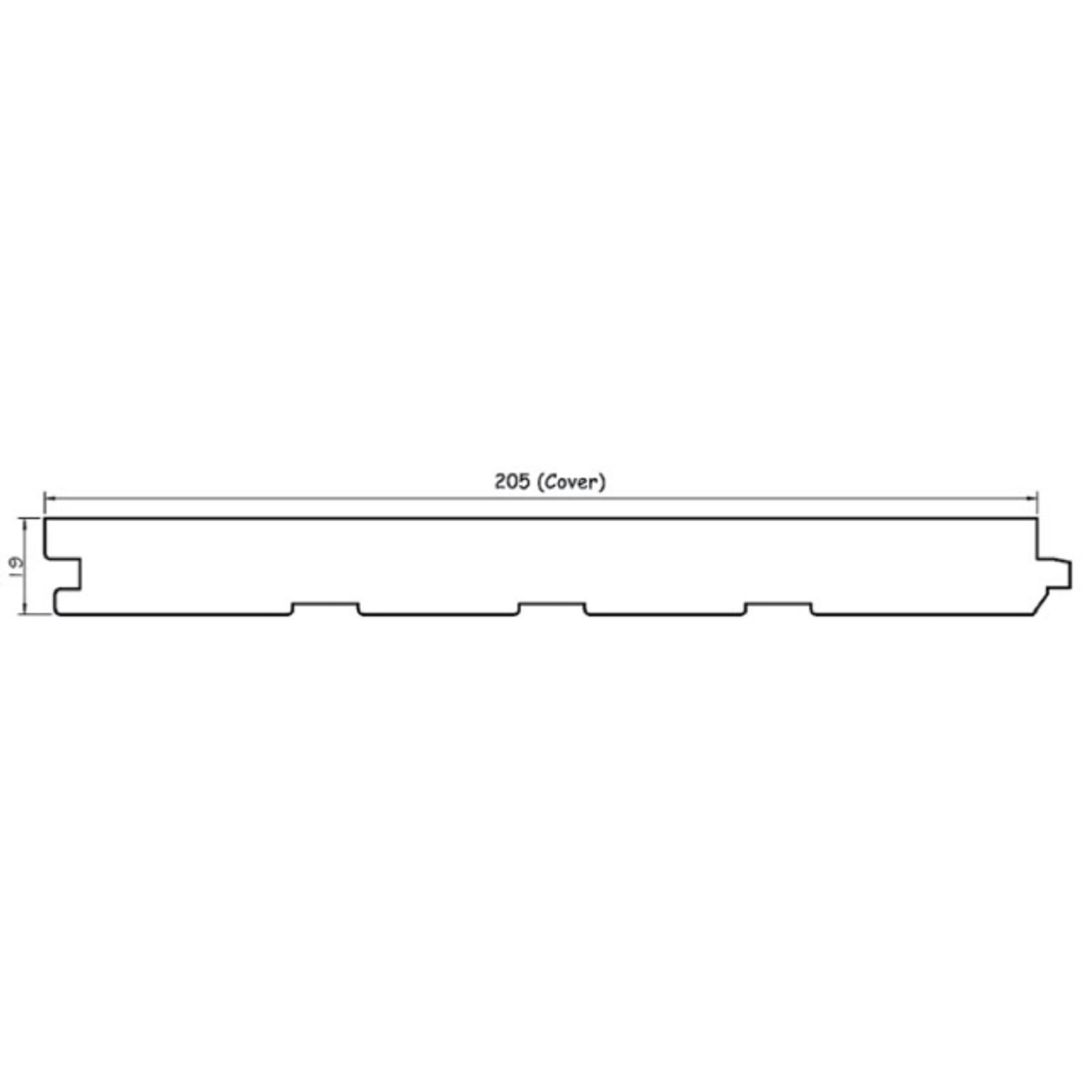 Solid Wood T&G Profiles gallery detail image