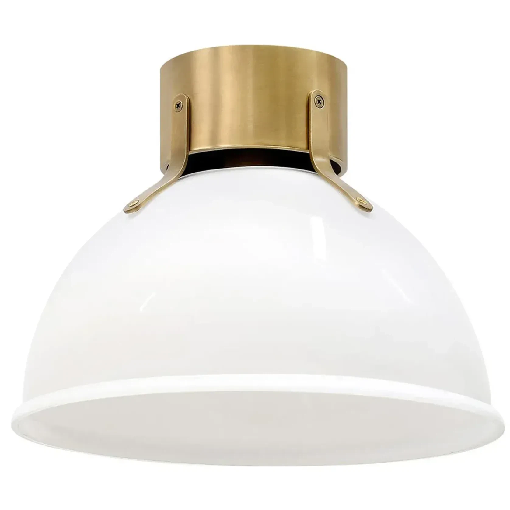 Hinkley Lighting Argo Small Flush Mount gallery detail image